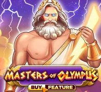 MASTERS OF OLYMPUS — game at Minion88