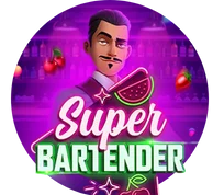 Super BARTENDER — game at Minion88