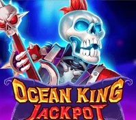 OCEAN KING JACKPOT — game at Minion88