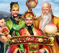 THREE STAR GOD 2 — game at Minion88