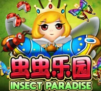 Fish Hunter Insect Paradise — game at Minion88