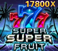 SUPER SUPER FRUIT — game at Minion88