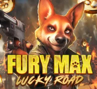 Fury Max Lucky Road — game at Minion88