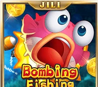 Bombing Fishing — game at Minion88