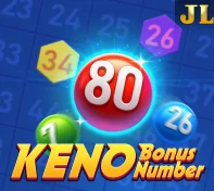 KENO — game at Minion88