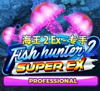 Fish Hunter 2 EX PRO — game at Minion88
