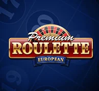 Premium European Roulette — game at Minion88