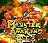 Fish Hunter Monster Awaken — game at Minion88