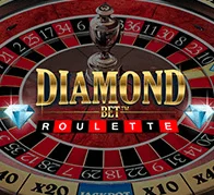 Diamond Bet Roulette — game at Minion88