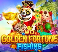 WD GOLDEN FORTUNE FISHING — game at Minion88