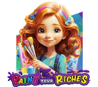 PAINT Your Riches — game at Minion88