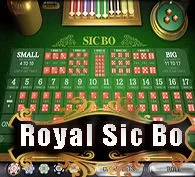 Royal Sic Bo — game at Minion88
