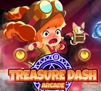 TREASURE DASH — game at Minion88