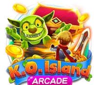 K.O. Island — game at Minion88