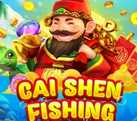CAI SHEN FISHING — game at Minion88