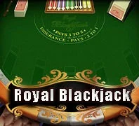 Royal Blackjack — game at Minion88