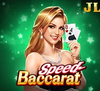 Speed Baccarat — game at Minion88