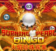 Burning Pearl Bingo — game at Minion88