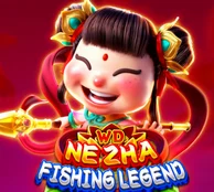 WD Nezha Fishing Legend — game at Minion88