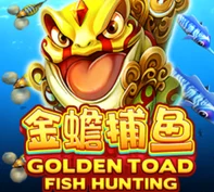 Fish Hunter Golden Frog — game at Minion88