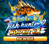 Fish Hunter 2 EX NEWBIE — game at Minion88
